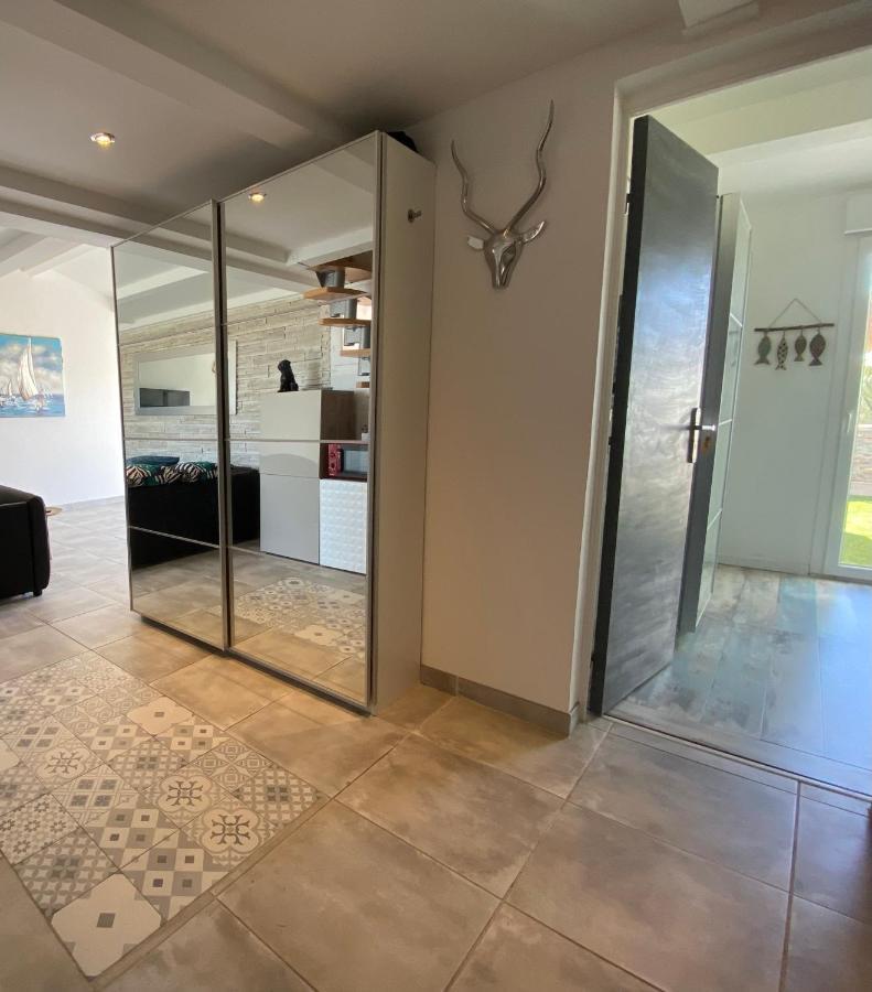 Vuemer Bandol - Grande Terrasse De 45M2 Vue Mer Piscine Parking ภายนอก รูปภาพ